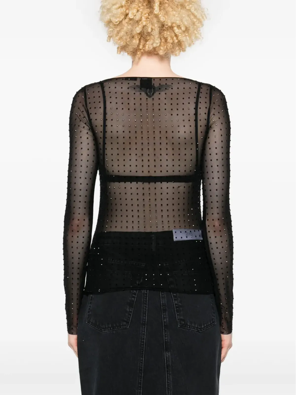 PINKO Rouen トップ - 画像4