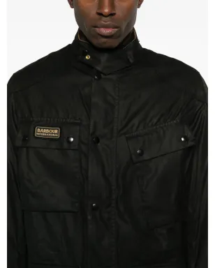 Barbour International Westrossジャケット - サムネイル5