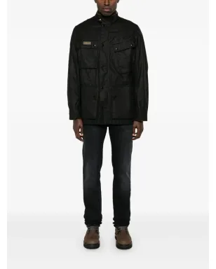 Barbour International Westrossジャケット - サムネイル2