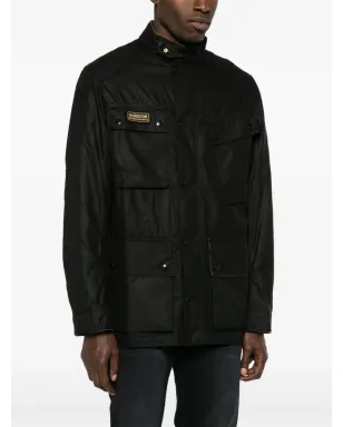 Barbour International Westrossジャケット - サムネイル3