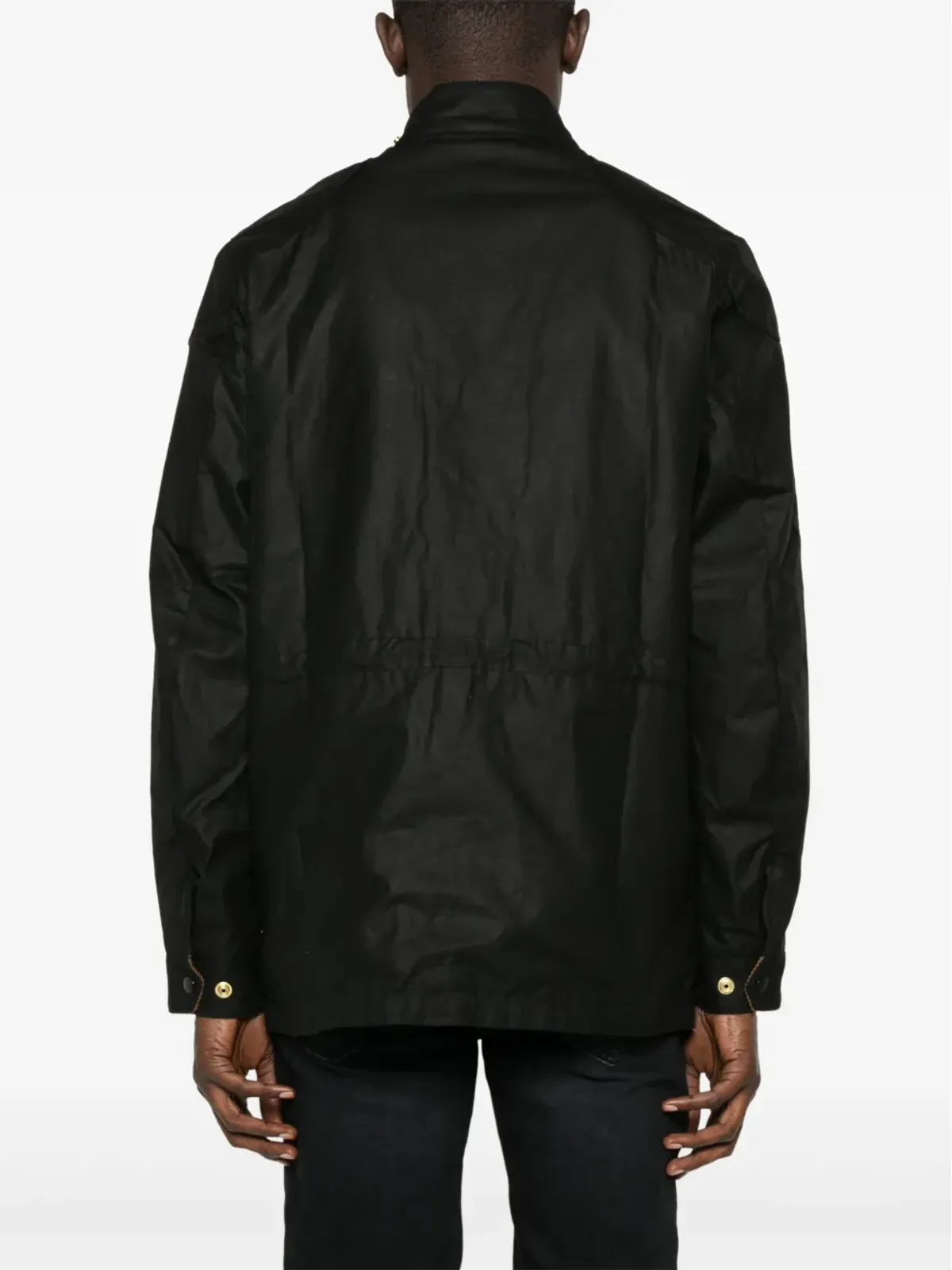 Barbour International Westrossジャケット - 画像4