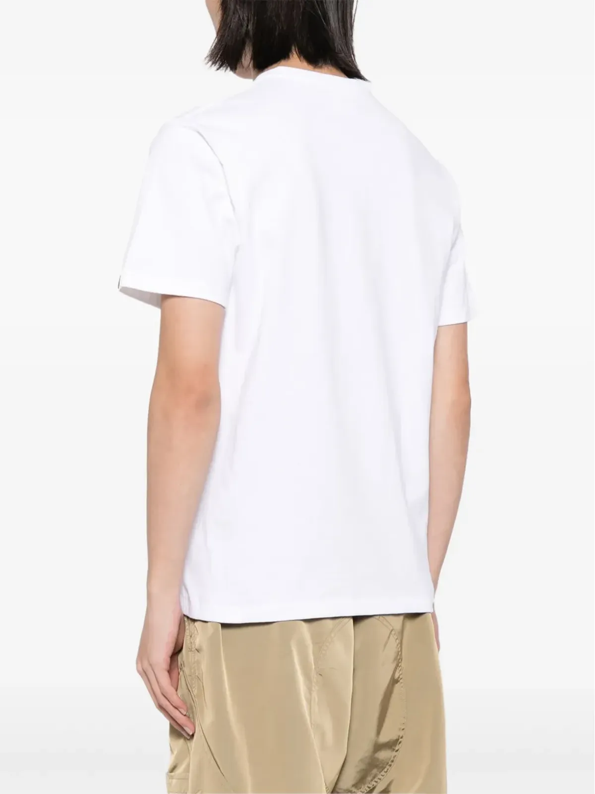 A BATHING APE® ジャパニーズタトゥー カモ コレッジTシャツ - 画像4