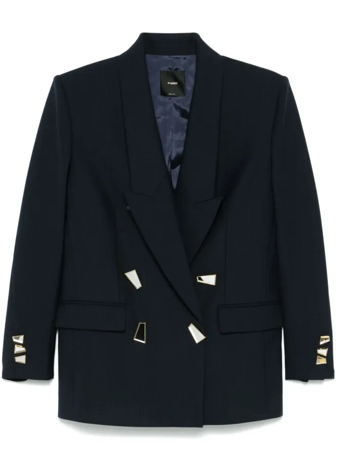 PINKO PINKO ミラーディテール ブレザーの商品画像