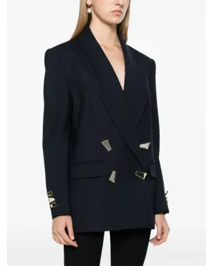 PINKO ミラーディテール ブレザー - サムネイル3