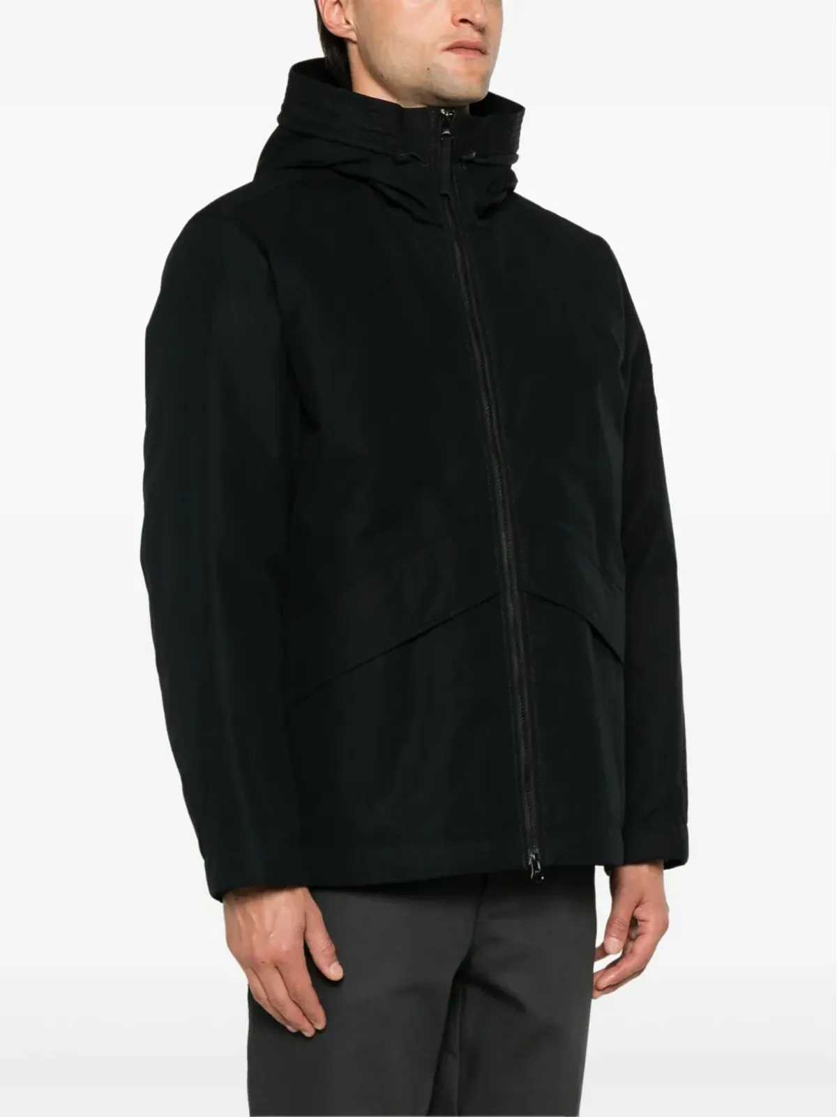 Stone Island キャンバスジャケット - 画像3