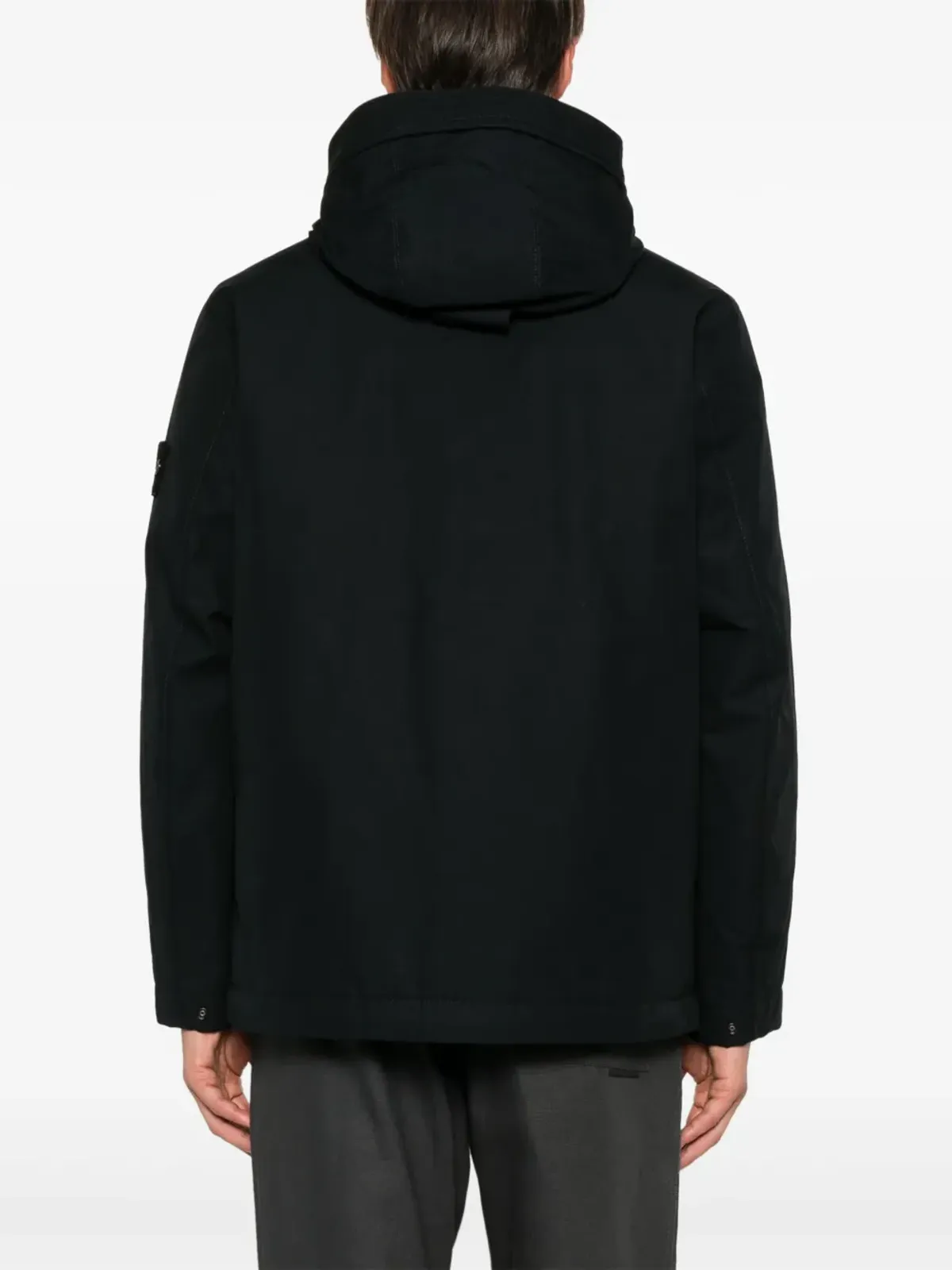 Stone Island キャンバスジャケット - 画像4
