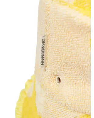 ZIMMERMANN Kids タオリング仕上げバケットハット - サムネイル4