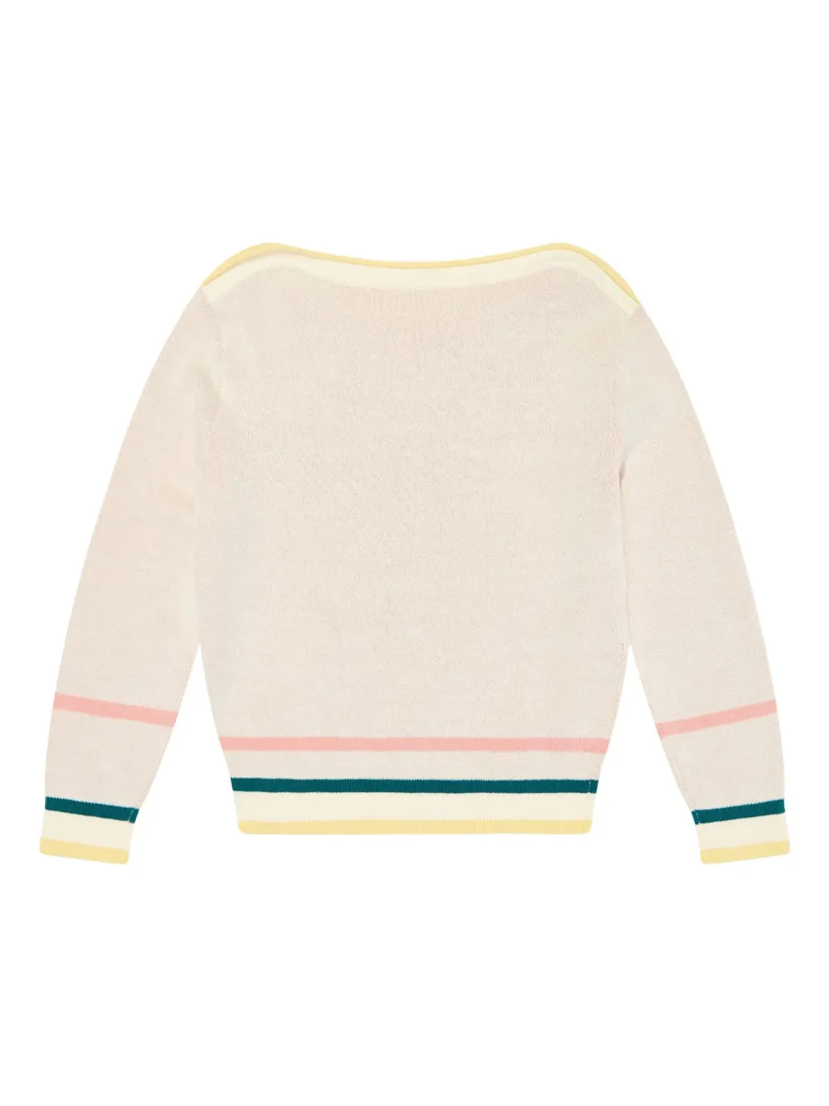 ZIMMERMANN Kids オッティー ジャンパー - 画像2