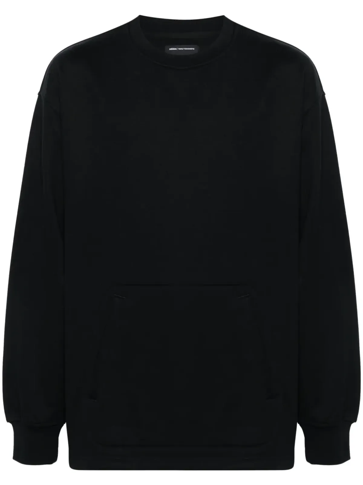 Y-3 クルーネック スウェット - 画像1