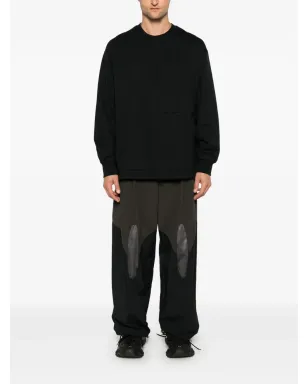 Y-3 クルーネック スウェット - サムネイル2