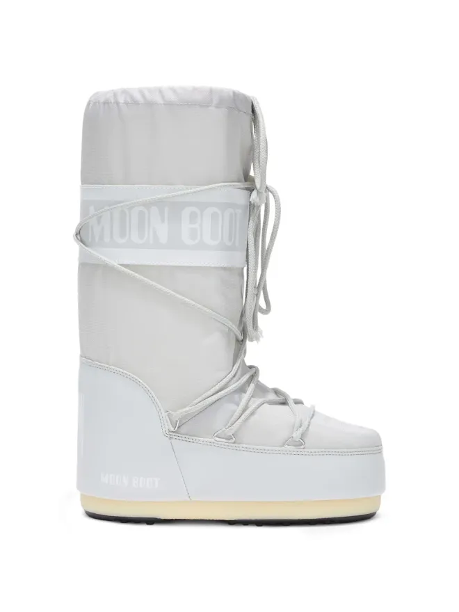 Moon Boot Kids Moon Boot Kids ロゴプリント ブーツの商品画像