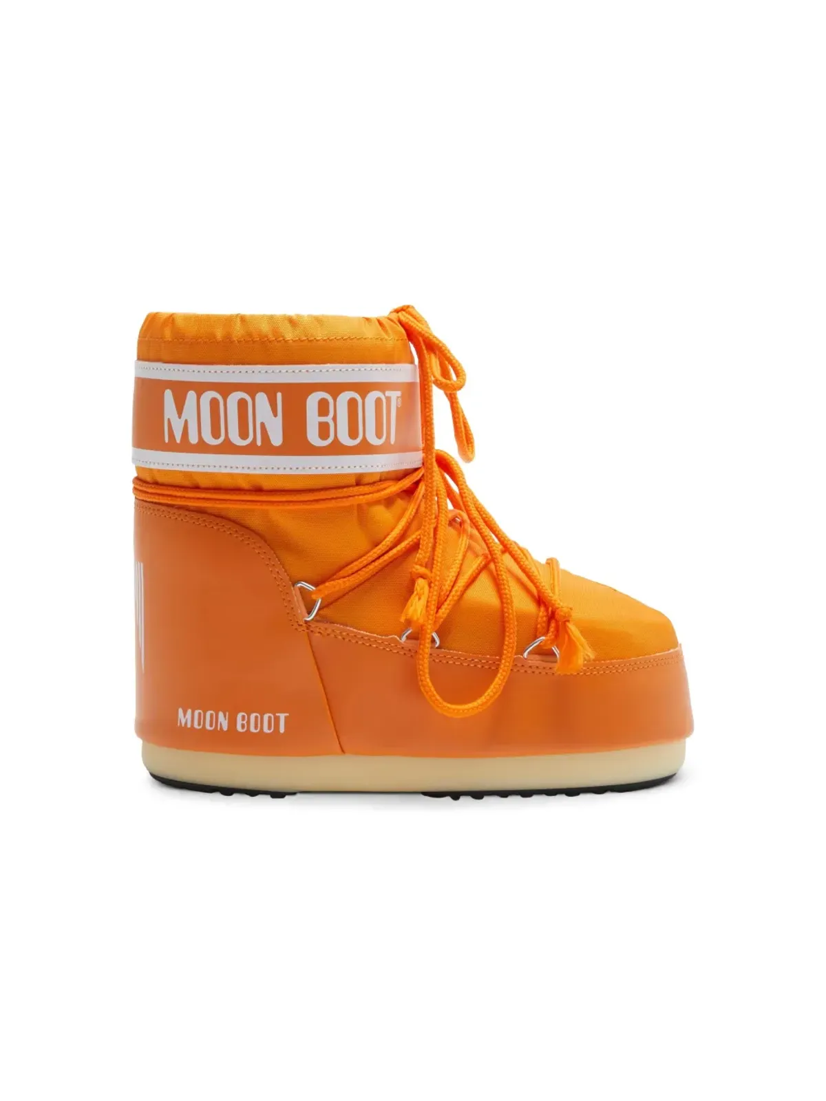Moon Boot Kids ロゴブーツ - 画像1