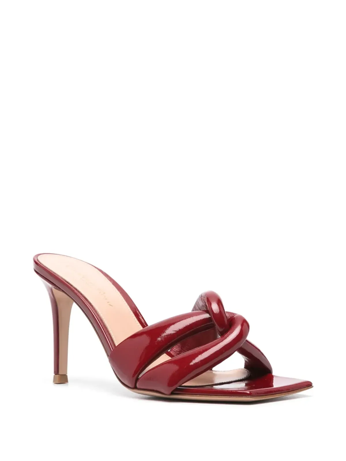 Gianvito Rossi 85mm Amour サンダル - 画像2