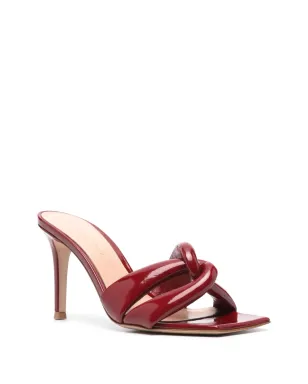 Gianvito Rossi 85mm Amour サンダル - サムネイル2