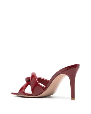 Gianvito Rossi 85mm Amour サンダル - サムネイル3
