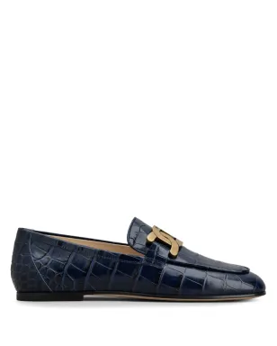 Tod's Kate ローファー - ブルー - サムネイル1