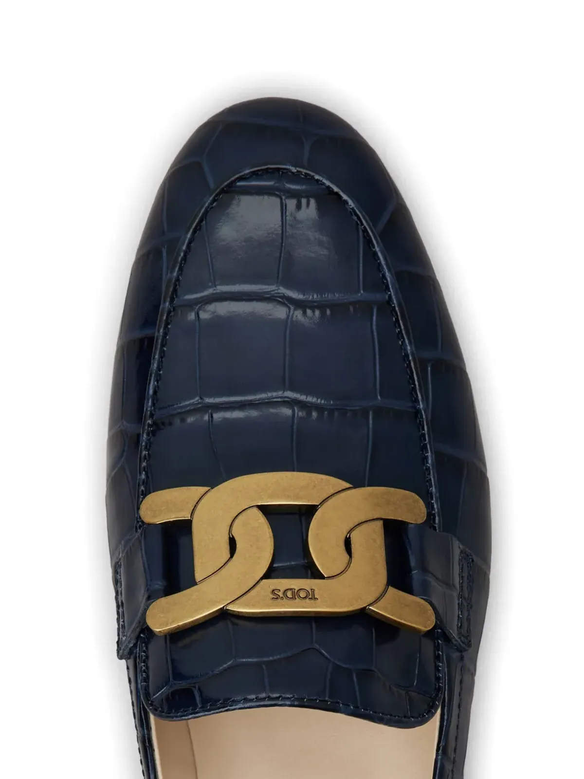 Tod's Kate ローファー - ブルー - 画像5