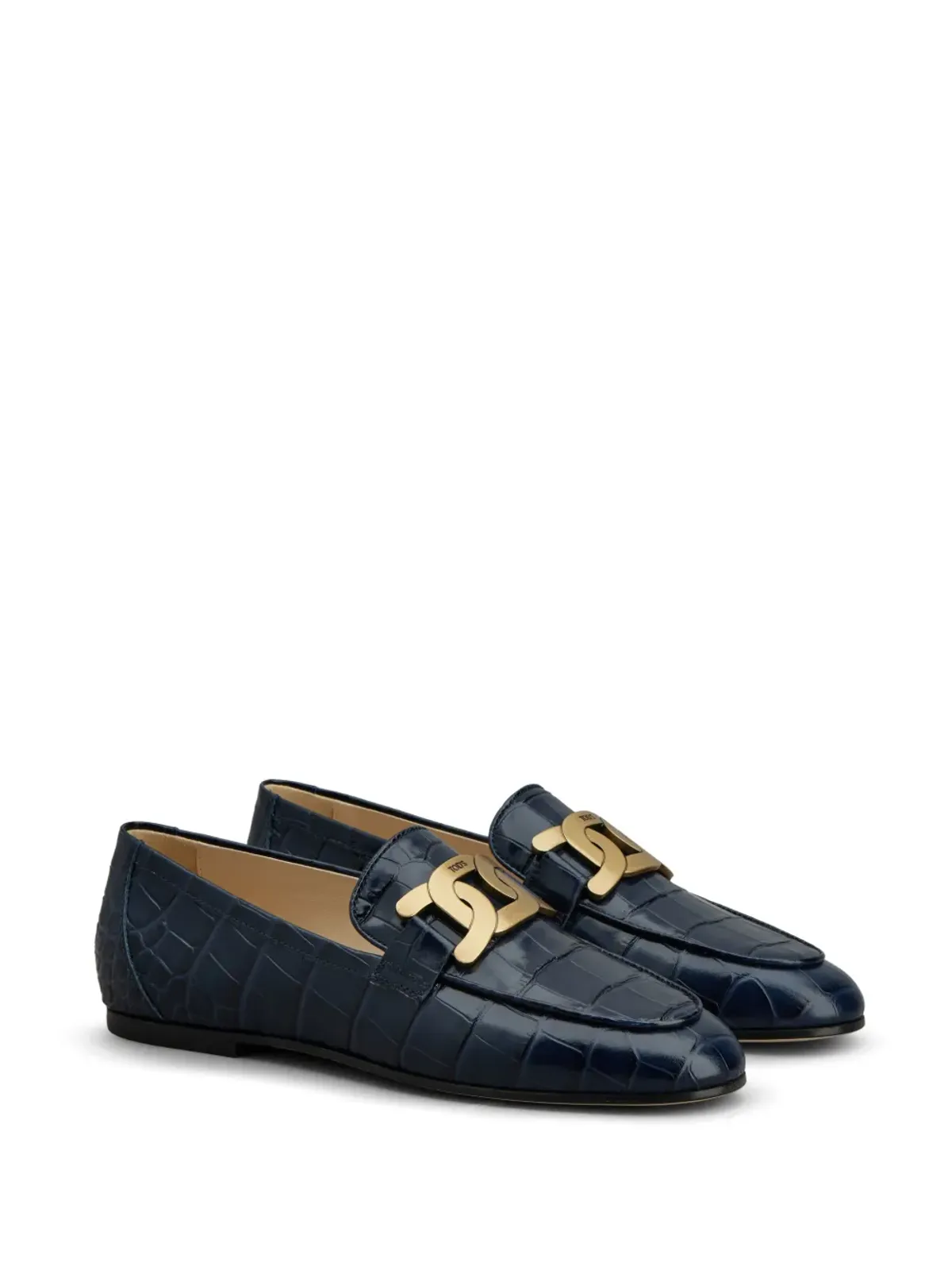 Tod's Kate ローファー - ブルー - 画像2