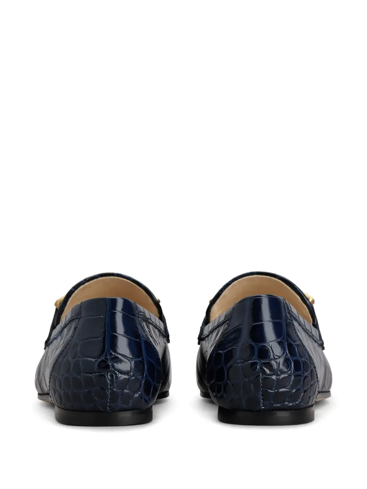 Tod's Kate ローファー - ブルー - 画像3