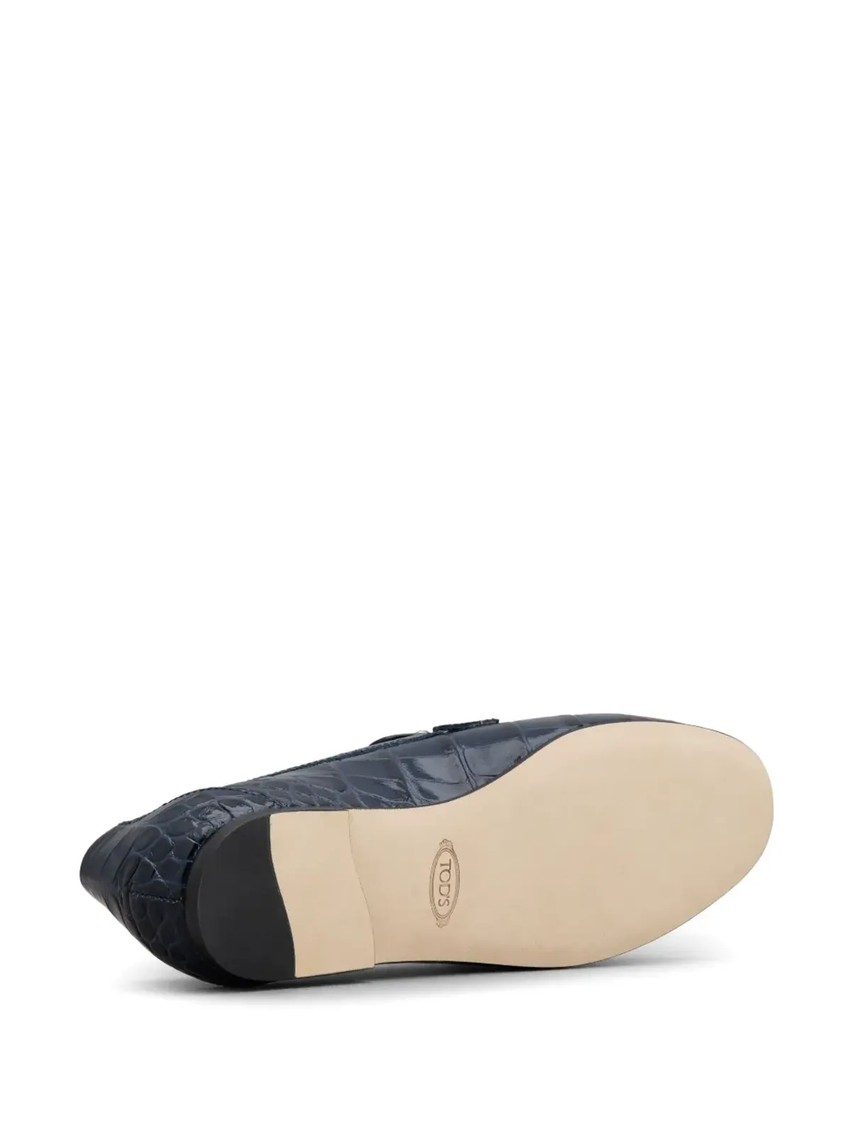 Tod's Kate ローファー - ブルー - 画像4