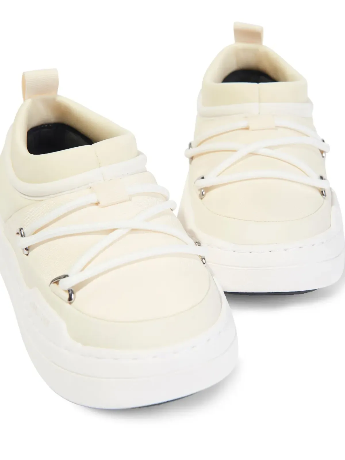 Moon Boot Kids Park Icon スニーカー - Neutrals - 画像3