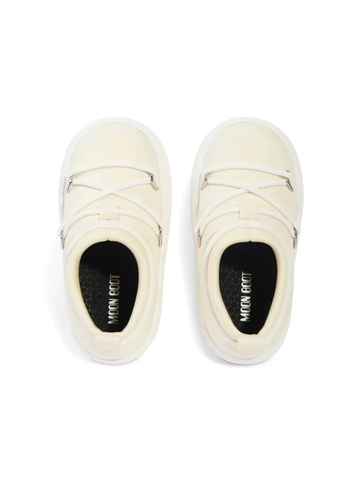 Moon Boot Kids Park Icon スニーカー - Neutrals - 画像4