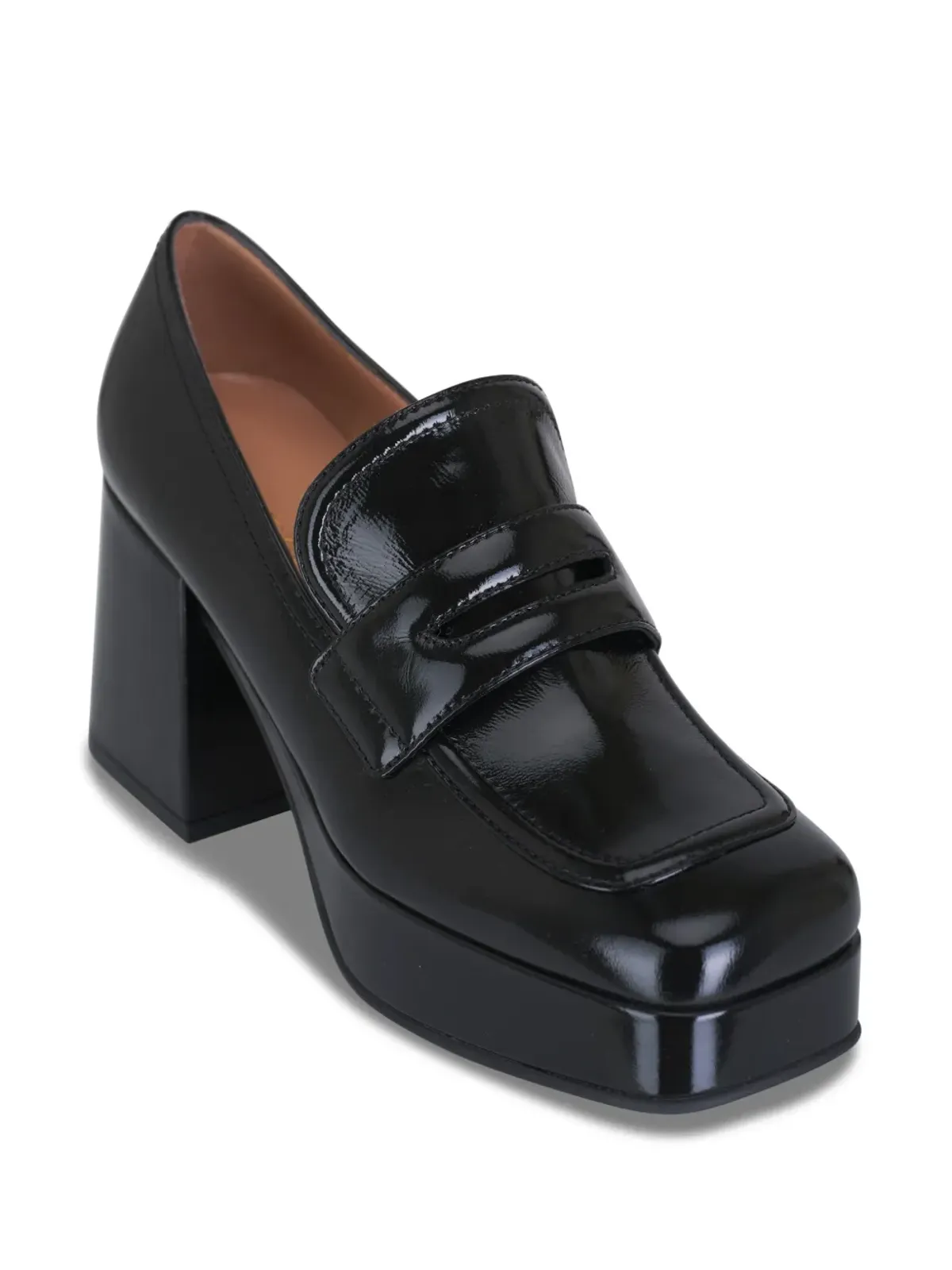 Gianvito Rossi 70mm Rouenパンプス - ブラック - 画像2