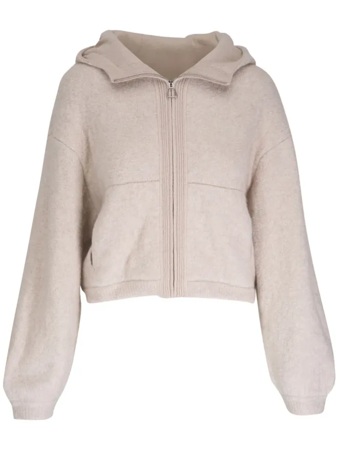 Akris Akris ジップアップフーディの商品画像
