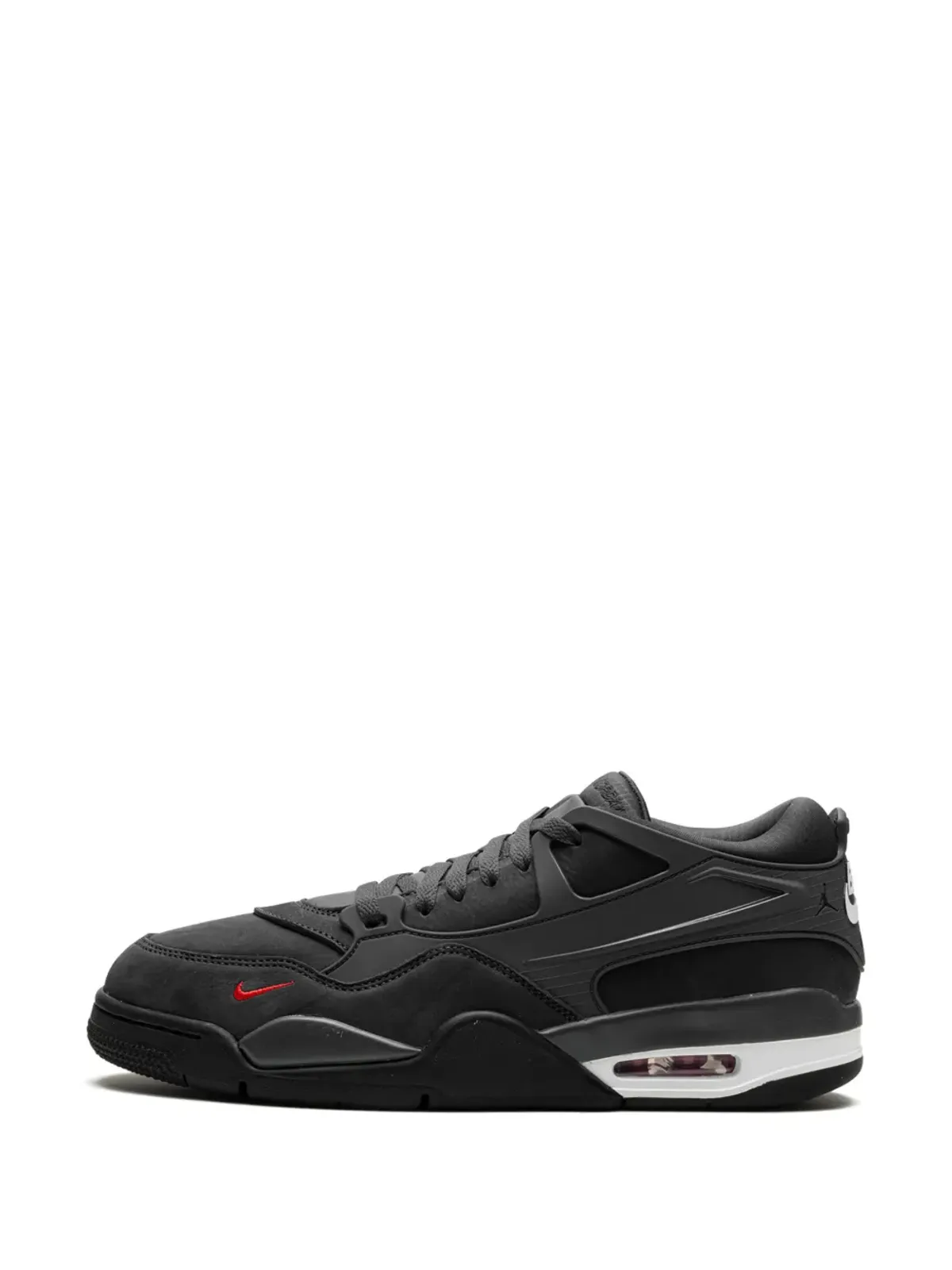 Jordan ナイジェル・シルベスター コラボ エアジョーダン 4RM Driveway Grey スニーカー - 画像5