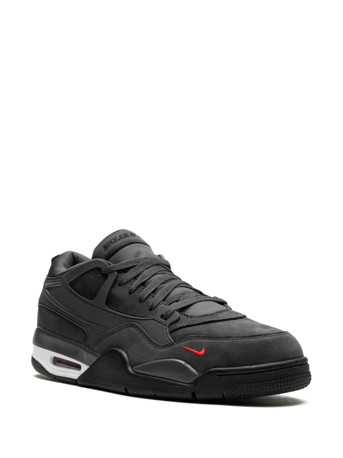 Jordan ナイジェル・シルベスター コラボ エアジョーダン 4RM Driveway Grey スニーカー - 画像2