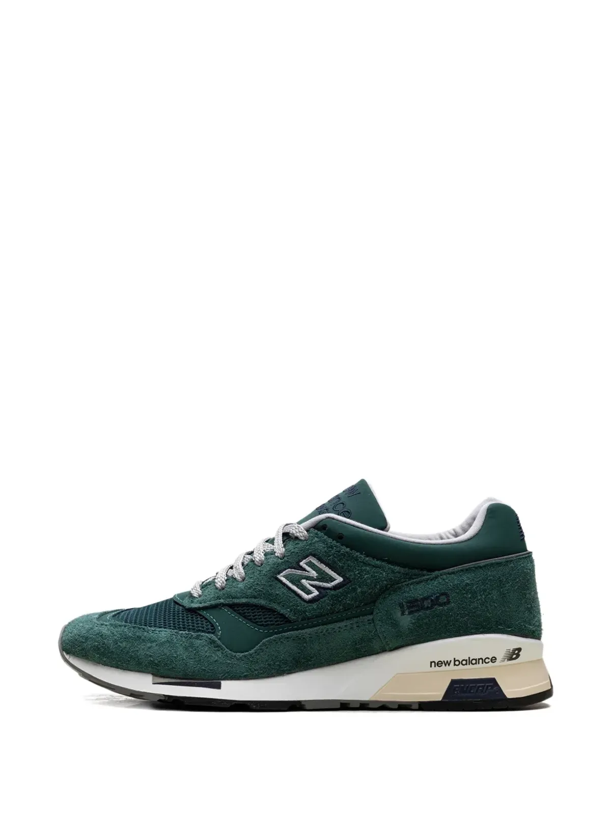 New Balance 英国製 レインフォレスト グリーン - 画像5