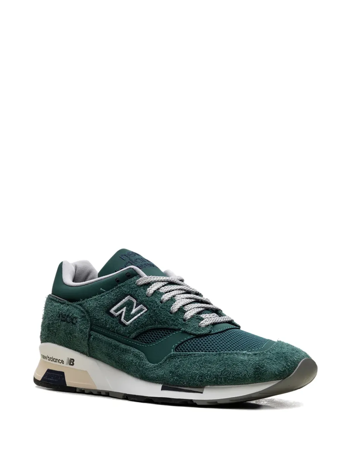 New Balance 英国製 レインフォレスト グリーン - 画像2