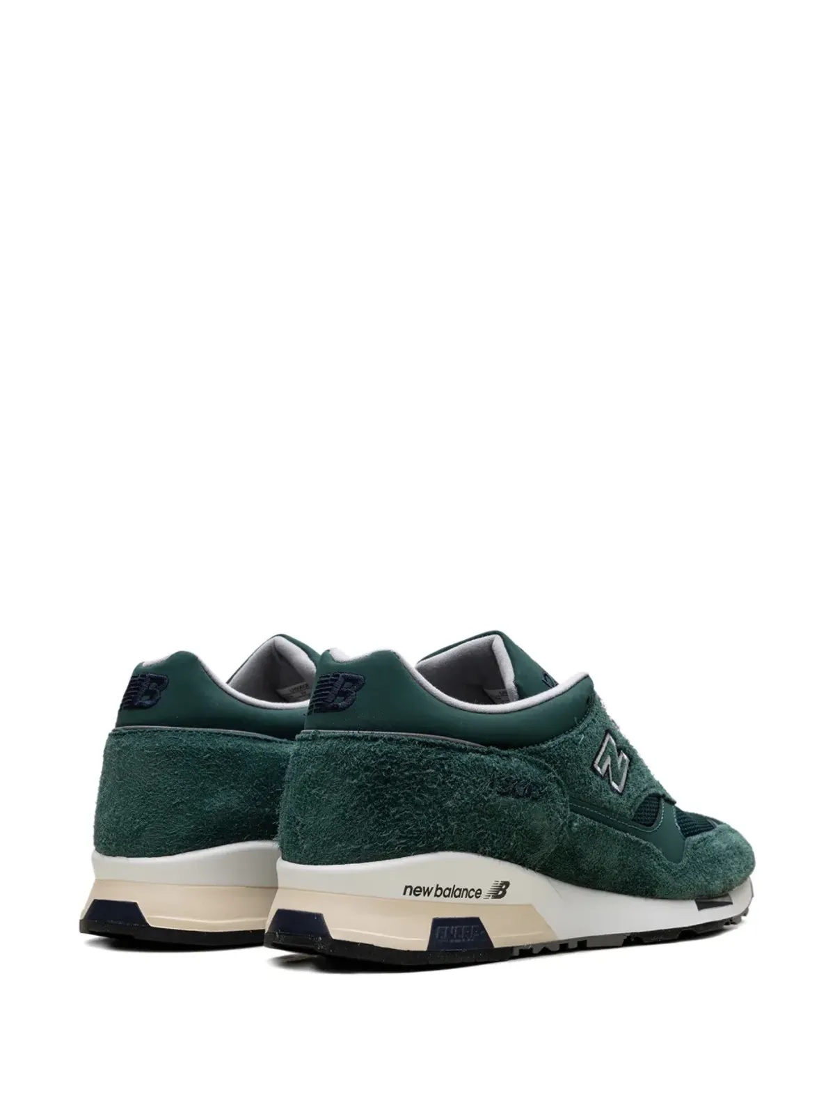 New Balance 英国製 レインフォレスト グリーン - 画像3