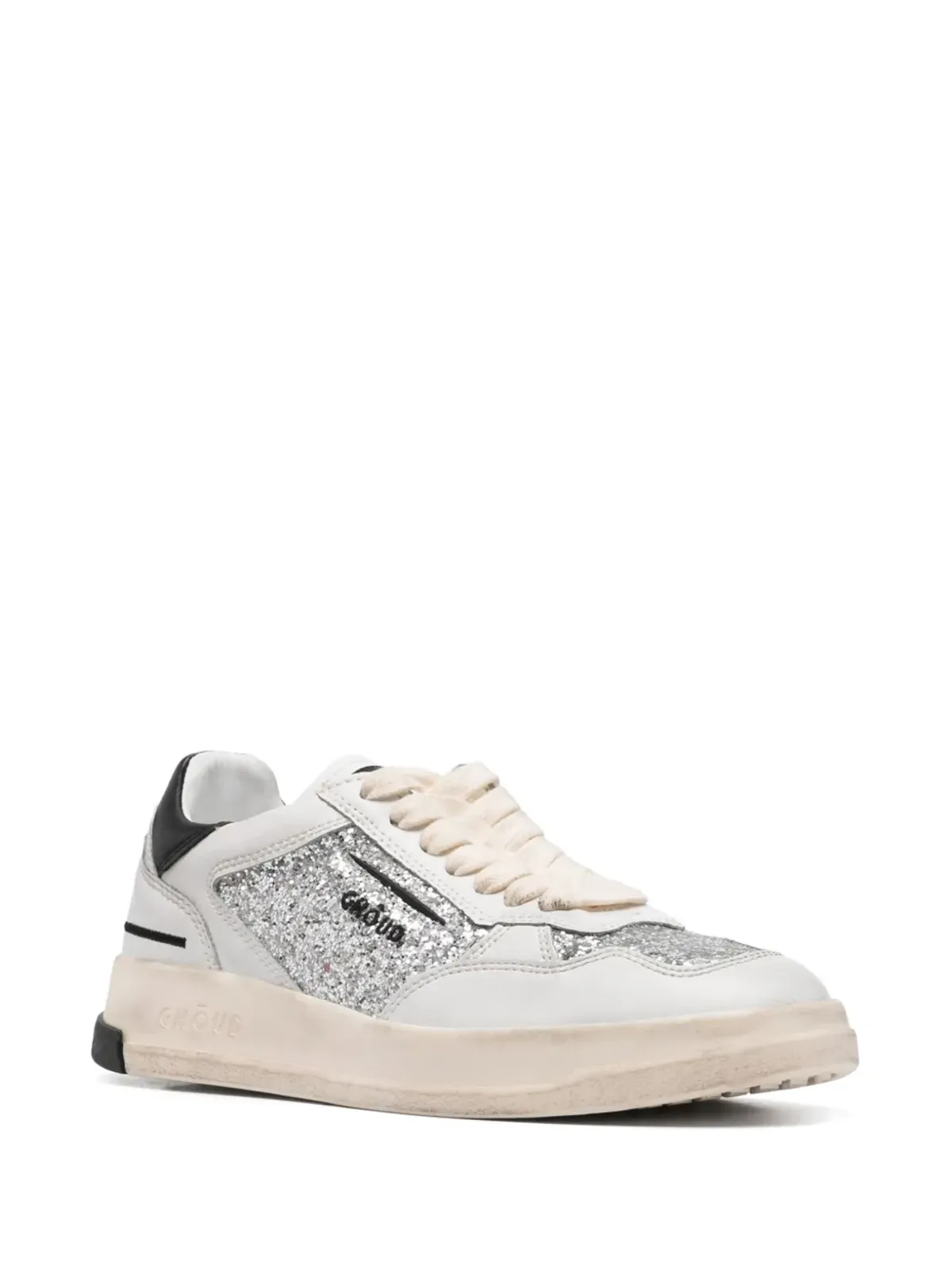 GHŌUD Tweener sneakers - White - 画像2