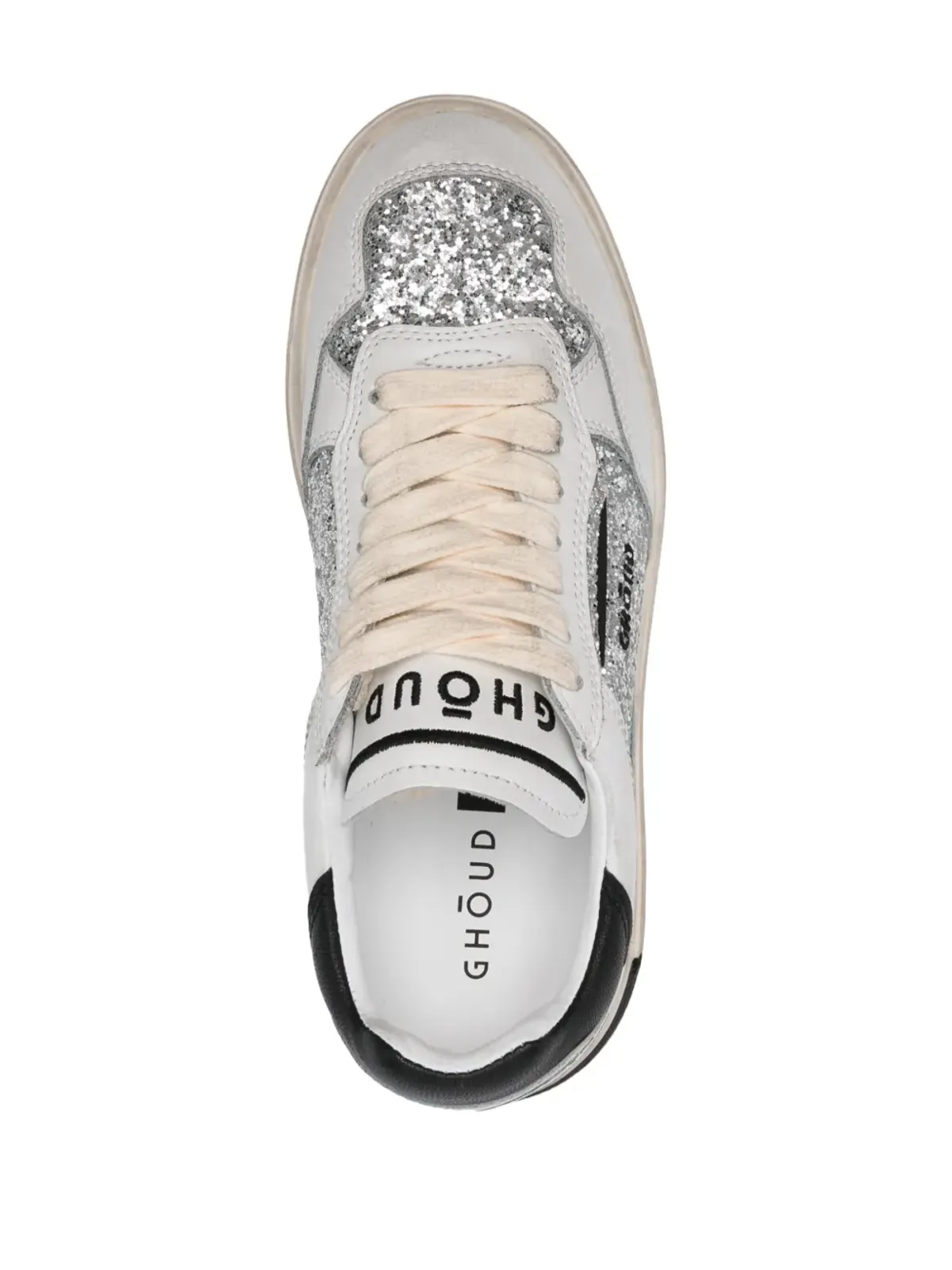 GHŌUD Tweener sneakers - White - 画像4