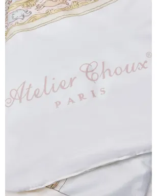 Atelier Choux リバーシブルパディッドブランケット - サムネイル3