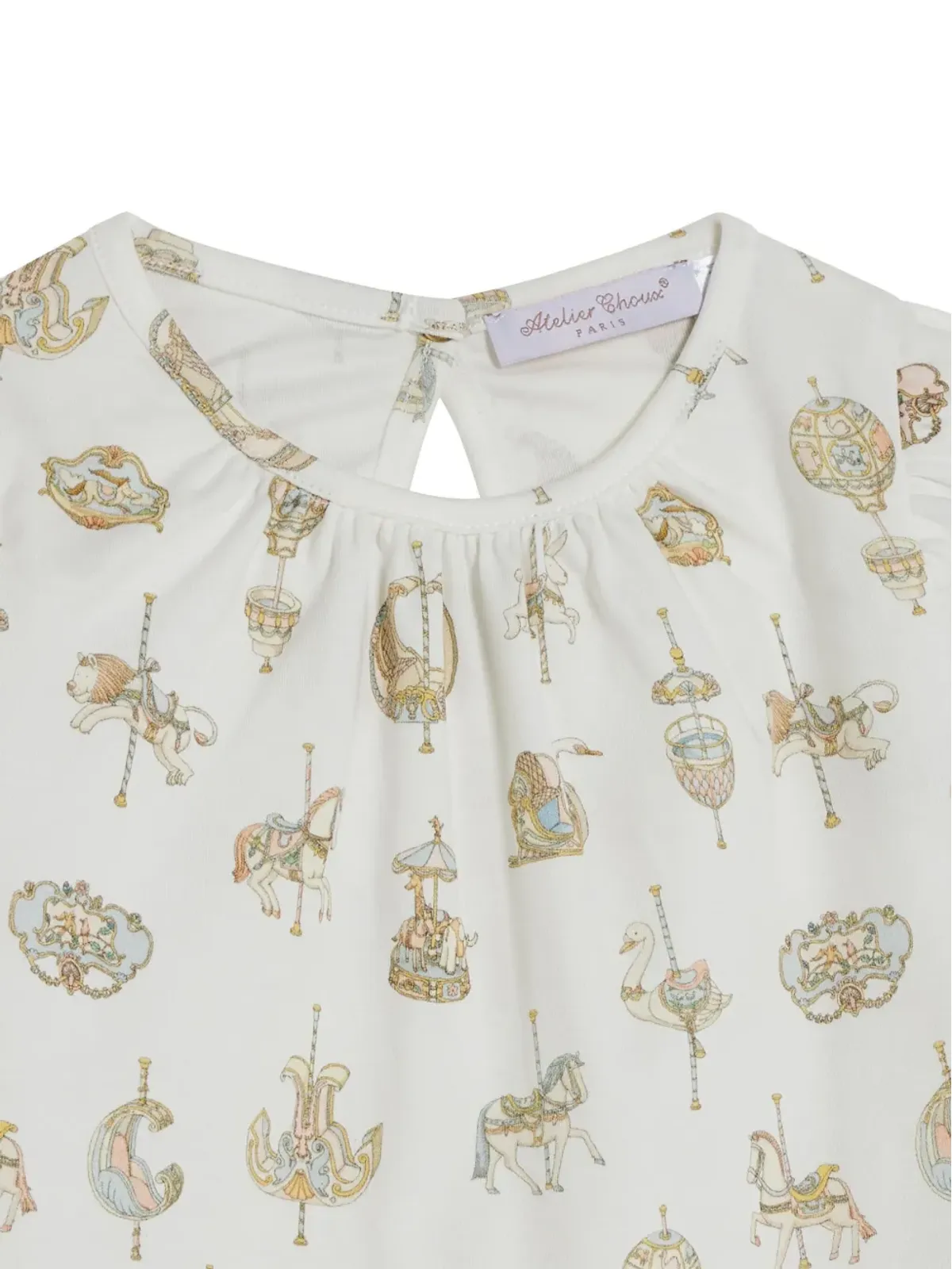 Atelier Choux Carousel ドレス - 画像3