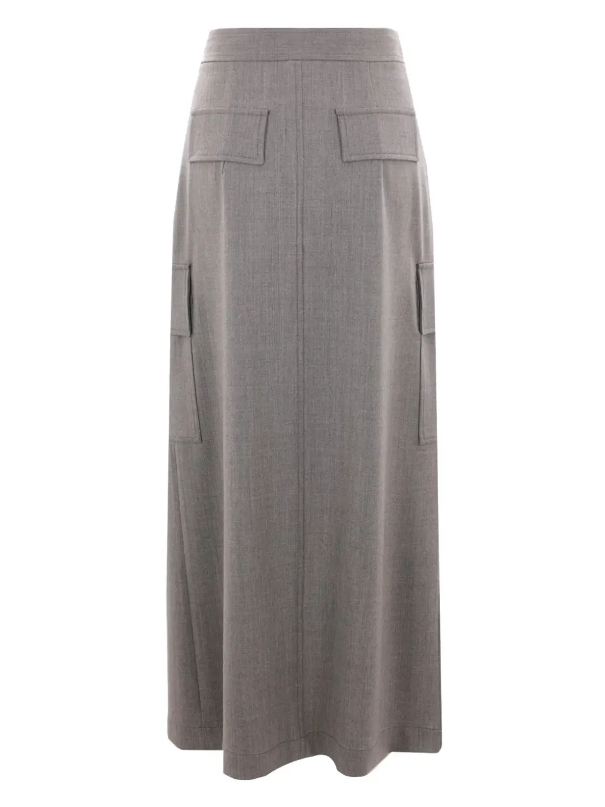 CRIDA Chioggia midi skirt - 画像2