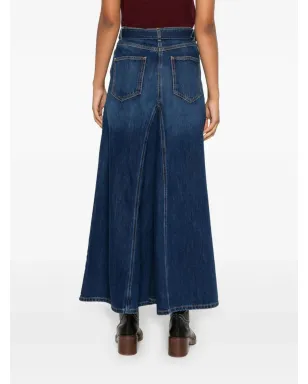 TWINSET ロゴバックル ジーンズ - サムネイル4