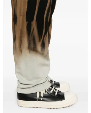 Rick Owens DRKSHDW サン・ドロップクロッチパンツ - ブラック - サムネイル5