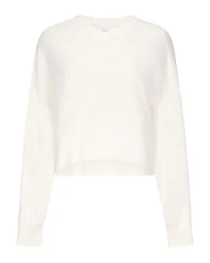 LouLou de Saison Anzor Vネックセーター - サムネイル1