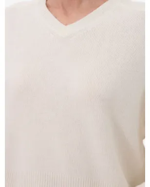 LouLou de Saison Anzor Vネックセーター - サムネイル5