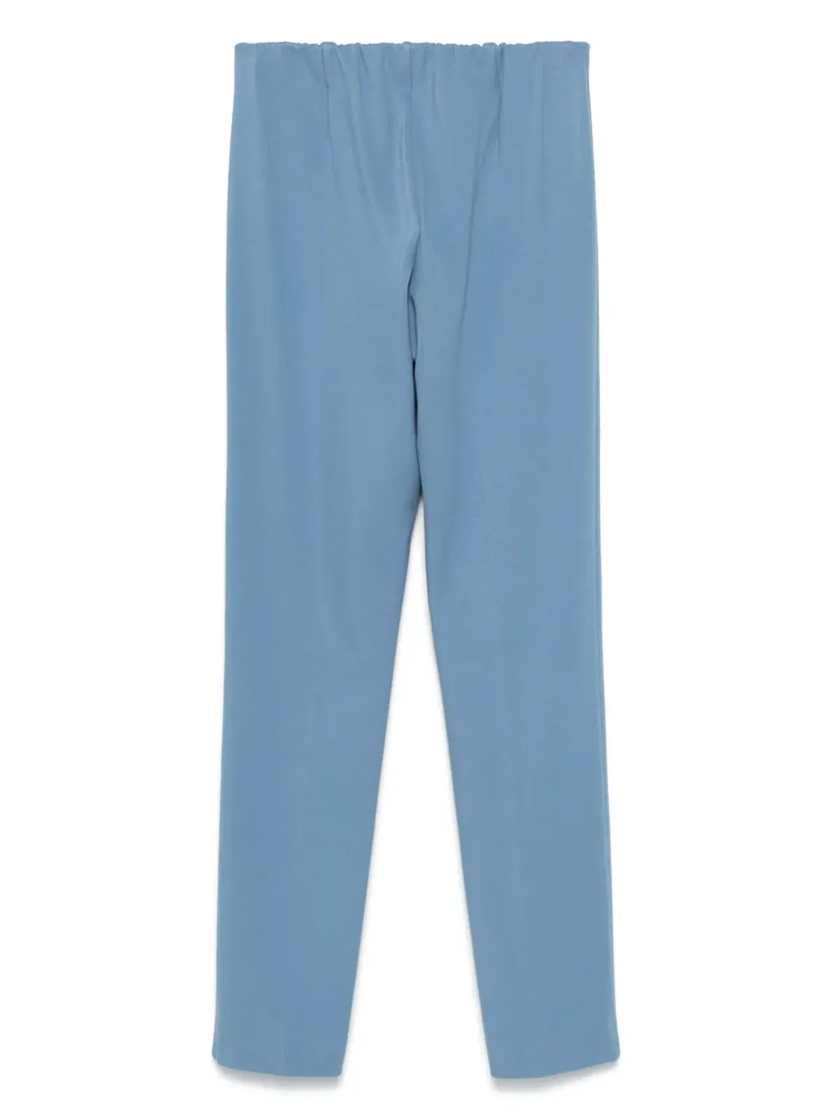 Le Tricot Perugia pressed crease trousers - 画像2