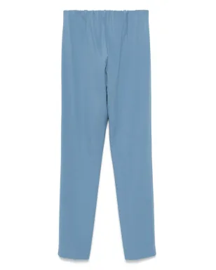 Le Tricot Perugia pressed crease trousers - サムネイル2