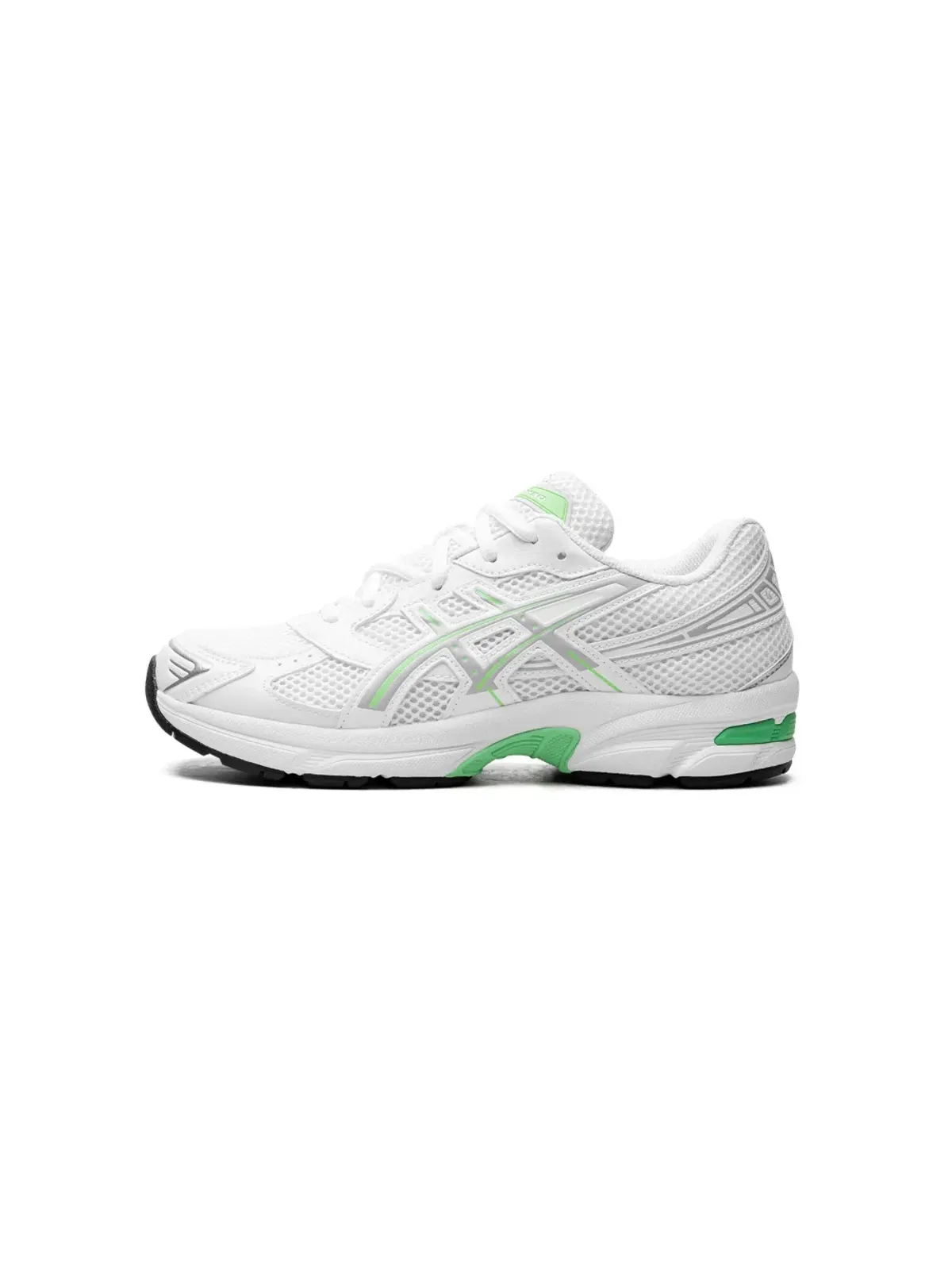 Asics Kids GEL-1130 Piedmont Grey スニーカー - 画像5