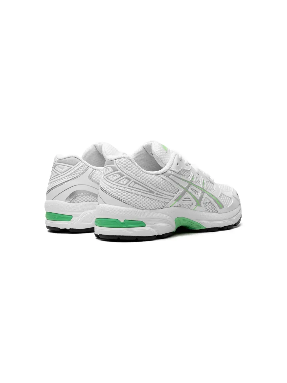 Asics Kids GEL-1130 Piedmont Grey スニーカー - 画像3