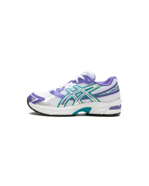 Asics Kids Space Lavender trainers - White - サムネイル5