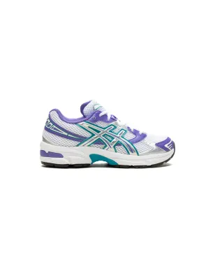 Asics Kids Space Lavender trainers - White - サムネイル2