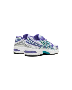 Asics Kids Space Lavender trainers - White - サムネイル3