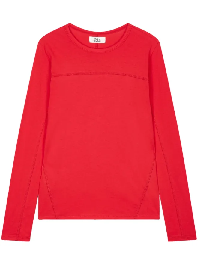 TOMBOY TOMBOY ロゴTシャツの商品画像